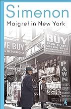 Maigret in New York: Roman