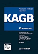 Kapitalanlagegesetzbuch (KAGB): Kommentar.