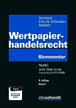 Wertpapierhandelsrecht. 2 Bände: WpHG MAR PRIIP MiFIR Leerverkaufs-VO EMIR