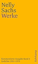Werke. Kommentierte Ausgabe in vier Bänden: Band II: Gedichte 1951-1970