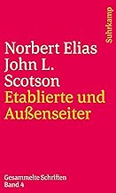Etablierte und Außenseiter: Gesammelte Schriften in 19 Bänden. Band 4