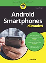 Android Smartphones Für Dummies