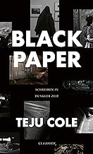 Black Paper: Schreiben in dunkler Zeit |  