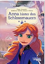 Disney Adventure Journals: Anna hinter den Schlossmauern: Die Schwester der Eiskönigin