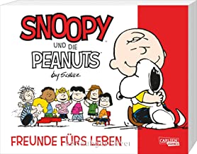 Snoopy und die Peanuts 1: Freunde fürs Leben: Tolle Peanuts-Comics nicht nur für Kinder