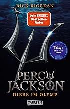 Percy Jackson 1: Diebe im Olymp | Sonderausgabe zum Serienstart: Fantasy-Bestseller ab 12 Jahren