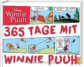Disney 365 Tage mit Winnie Puuh: Winnie Puuh im Comic erstmals komplett auf Deutsch