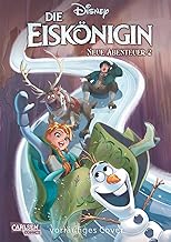 Disney Die Eiskönigin - Neue Abenteuer: Comic Band 2: Comics für Fans von Elsa und Anna ab 8 Jahren