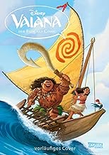 Disney Filmcomics 5: Vaiana: Der Film als Comic | Der Disney-Film zum Nachlesen ab 6 Jahre