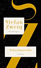 Schachnovelle: Die Erzählungen, Band III 1927-1942, Salzburger Ausgabe Band 4