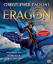 Eragon. Das Vermächtnis der Drachenreiter.: Farbig illustrierte Schmuckausgabe: 1
