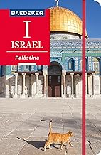 Baedeker Reiseführer Israel, Palästina: mit praktischer Karte EASY ZIP