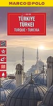 MARCO POLO Reisekarte Türkei 1:1 Mio.: 1:1000000