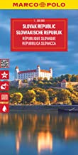 Slowakische Republik: 1:300000