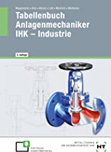 eBook inside: Buch und eBook Tabellenbuch Anlagenmechaniker IHK - Industrie: als 5-Jahreslizenz für das eBook