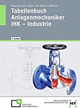 Tabellenbuch Anlagenmechaniker IHK - Industrie