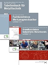 Paketangebot Werkzeugmechaniker: Lernfelder 1-14 + Tabellenbuch