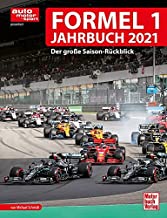 Formel 1 Jahrbuch 2021: Der große Saison-Rückblick