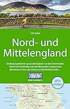DuMont Reise-Handbuch Reiseführer Nord-und Mittelengland: mit Extra-Reisekarte