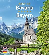 DuMont Bildband Best of Bavaria / Bayern: Texte in Deutsch-Englisch