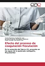 Efecto del proceso de coagulación floculación: En la remoción del hierro (II), presente en las aguas de la quebrada Juninguillo, Moyobamba