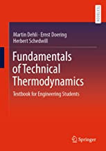 Fundamentals of Technical Thermodynamics: Textbook for Engineering Students
