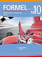 Formel PLUS 10 Schülerbuch Mittelschule Bayern