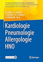 Kardiologie - Pneumologie - Allergologie - HNO: Reihe: Therapie Der Krankheiten Im Kindes Und Jugendalter