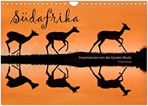 SÜDAFRIKA - Impressionen von der Garden Route (Wandkalender 2023 DIN A4 quer), Calvendo Monatskalender