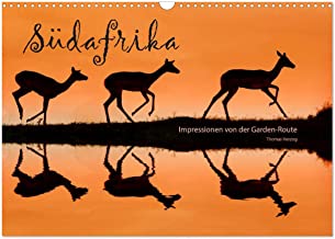 SÜDAFRIKA - Impressionen von der Garden Route (Wandkalender 2023 DIN A3 quer), Calvendo Monatskalender