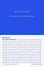 Eine okkulte Physiologie: Neun Vorträge, Prag 1911: 128