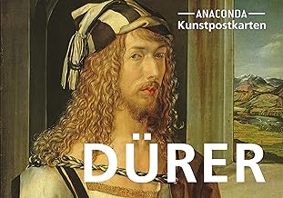 Postkarten-Set Albrecht Dürer: 18 Kunstpostkarten aus hochwertigem Karton. ca. 0,28EUR pro Karte: 68