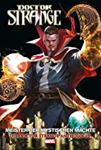 Doctor Strange Anthologie: Meister der mystischen Nächte