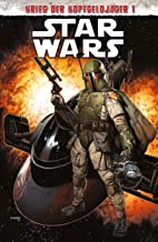 Star Wars Comics: Krieg der Kopfgeldjäger I: Krieg der Kopfgeldjäger