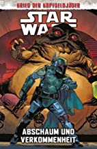 Star Wars Comics: Krieg der Kopfgeldjäger II: Krieg der Kopfgeldjäger