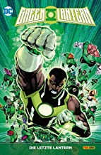 Green Lantern Megaband: Die letzte Lantern
