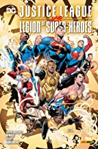 Justice League vs. The Legion of Super-Heroes