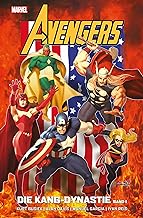 Avengers - Die Kang-Dynastie: Bd. 1