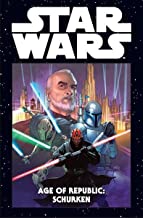 Star Wars Marvel Comics-Kollektion: Bd. 56: Age of Republic: Schurken