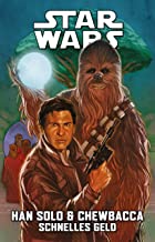 Star Wars Comics: Han Solo und Chewbacca