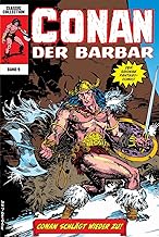 Conan der Barbar: Classic Collection: Bd. 9