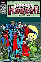Marvel Horror Classic Collection: Bd. 2