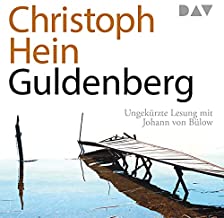 Guldenberg: Ungekürzte Lesung mit Johann von Bülow (5 CDs)