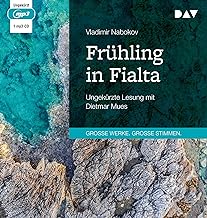 Frühling in Fialta: Ungekürzte Lesung mit Dietmar Mues (1 mp3-CD)