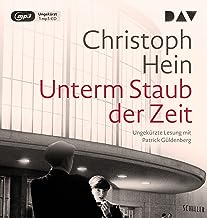 Unterm Staub der Zeit: Ungekürzte Lesung mit Patrick Güldenberg (1 mp3-CD)