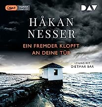 Ein Fremder klopft an deine Tür. Drei Fälle aus Maardam: Ungekürzte Lesung mit Dietmar Bär (1 mp3-CD)