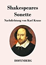 Sonette: Nachdichtung von Karl Kraus