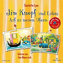 Jim Knopf und Lukas - Auf zu neuen Ufern: 1 CD