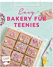 Genussmomente: Easy Bakery für Teenies: Schnelle und einfache Rezepte für Kuchen, Cupcakes und Cookies: Chocolate-Chip-Banana-Cake, Rocky-Road-Brownies, Regenbogen-Cheesecake und mehr!