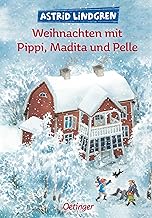 Weihnachten mit Pippi, Madita und Pelle